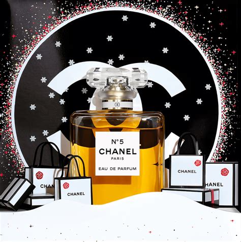 chanel perfume christmas 2019